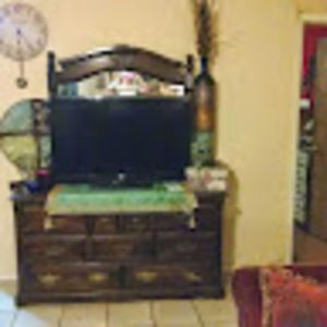 Meet your Posher, Terry